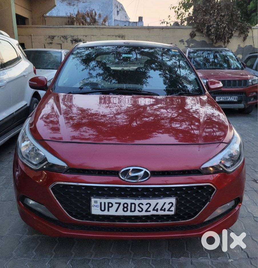 Hyundai Elite I20 Sportz (o) 1.2, 2014, Petrol