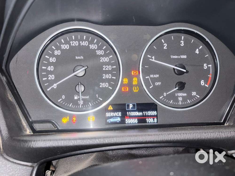 Bmw X1 2017 Diesel Good Condition
