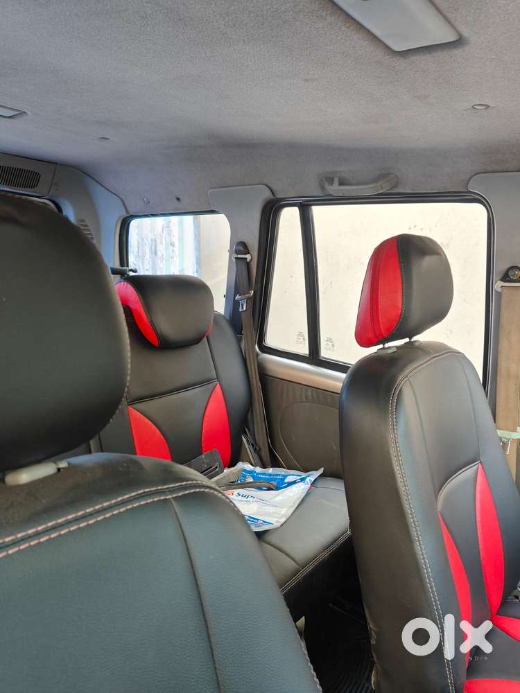 Mahindra Scorpio 2006-2009 Slx 2.6 Turbo 7 Str, 2010, Diesel