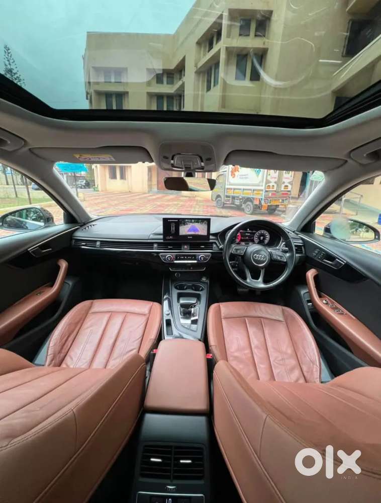 Audi A4 2.0 Technology 40 Tfsi, 2021, Petrol