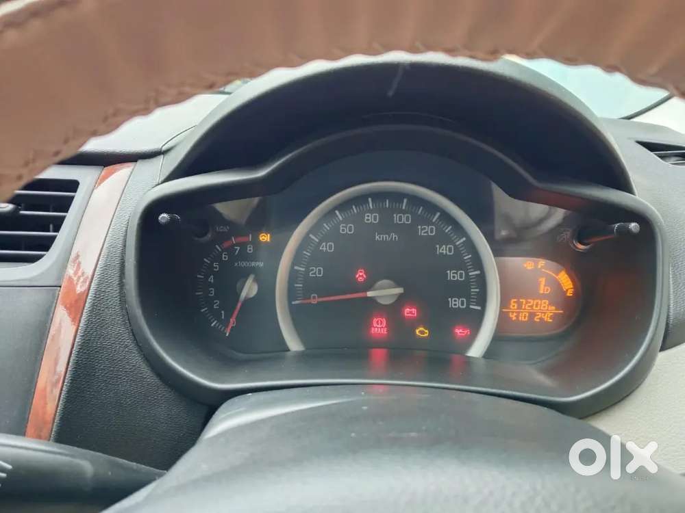 Maruti Suzuki Celerio 2016 Petrol
