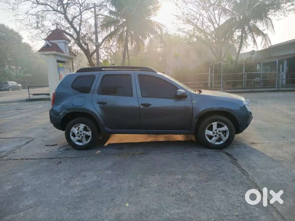 Renault Duster 2014