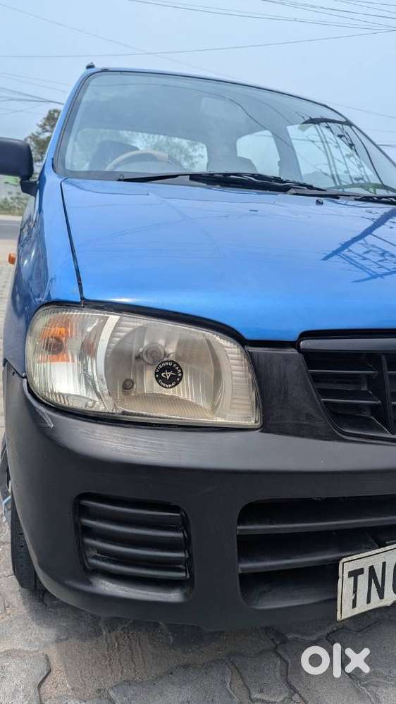 Maruti Suzuki Alto Lxi Bsiii, 2007, Petrol