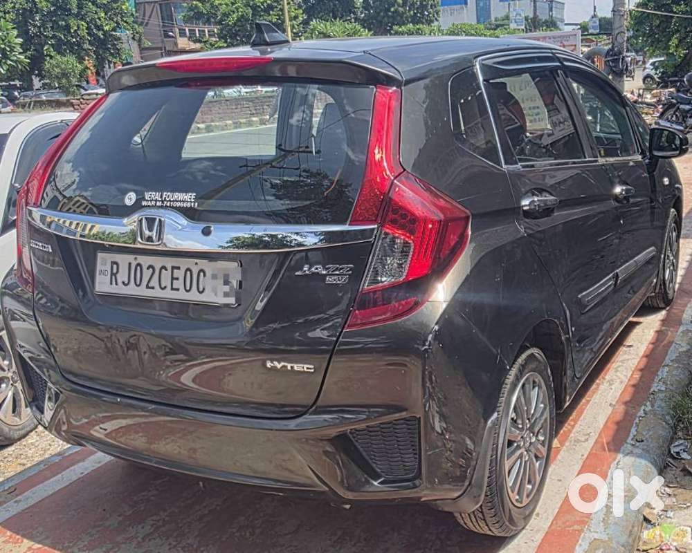 Honda Jazz, 2017