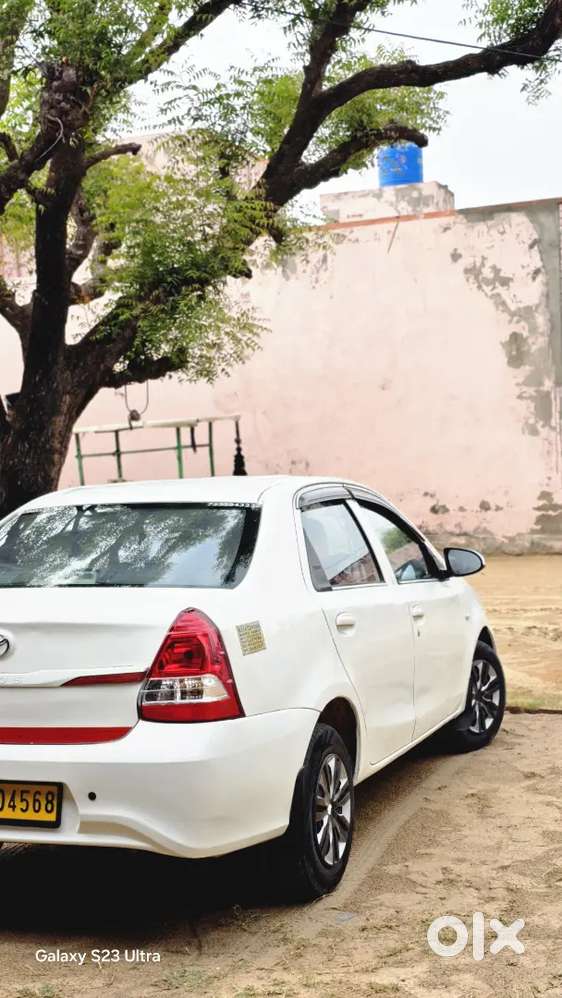 Toyota Etios 2016 Diesel 250000 Km Driven