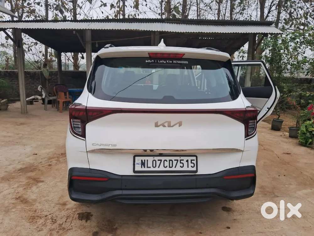 Kia Carens 2025 Petrol Good Condition