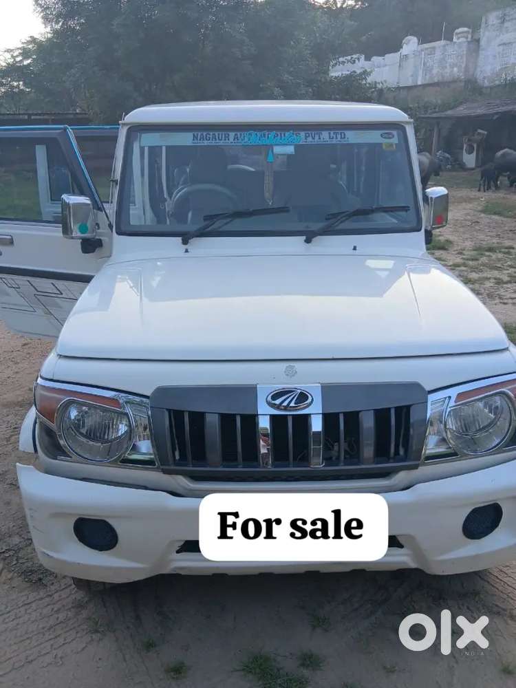 Mahindra Bolero Power Plus 2018 Diesel 165000 Km Driven