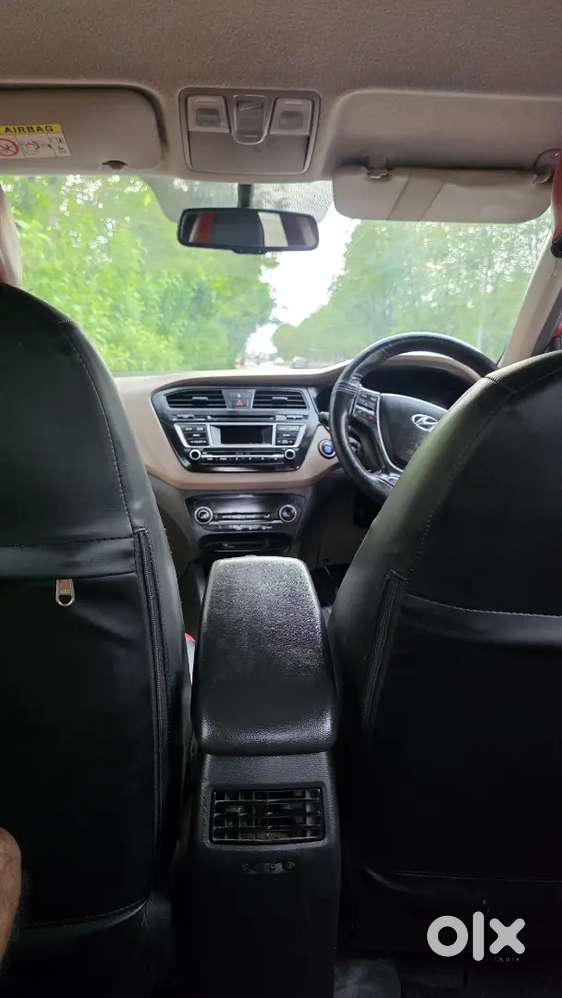Hyundai I20 Asta 1.4l Diesel 2015