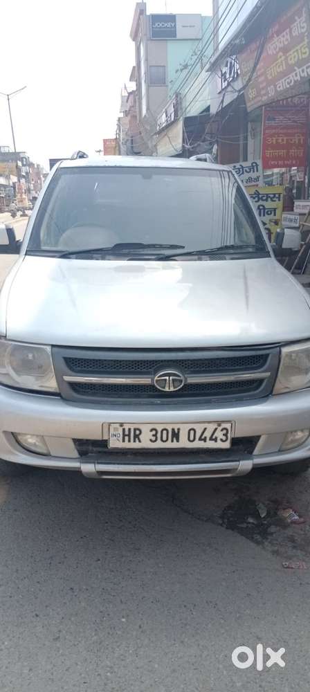 Tata Safari Diesel 2015