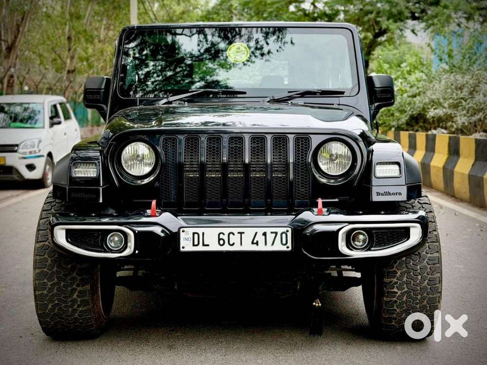 Mahindra Thar Lx Hard Top Diesel Mt 4wd, 2023, Diesel