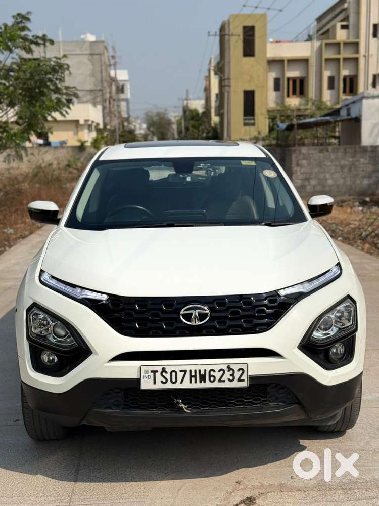 Tata Harrier Xt+, 2021, Diesel