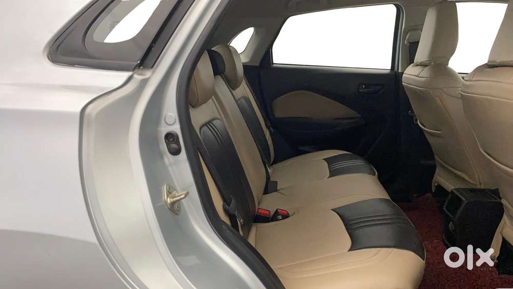 Toyota Glanza 1.2 S, 2023, Petrol