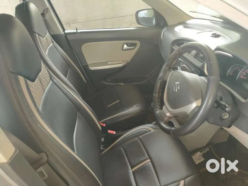 Maruti Suzuki Alto 2016 Variant