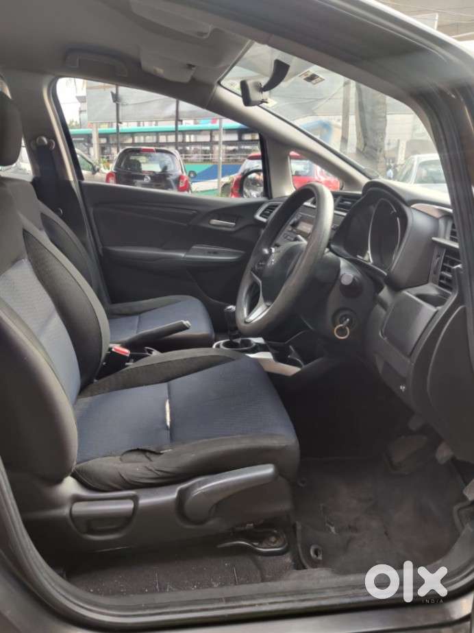 Honda Wr-v I-vtec S, 2017, Petrol