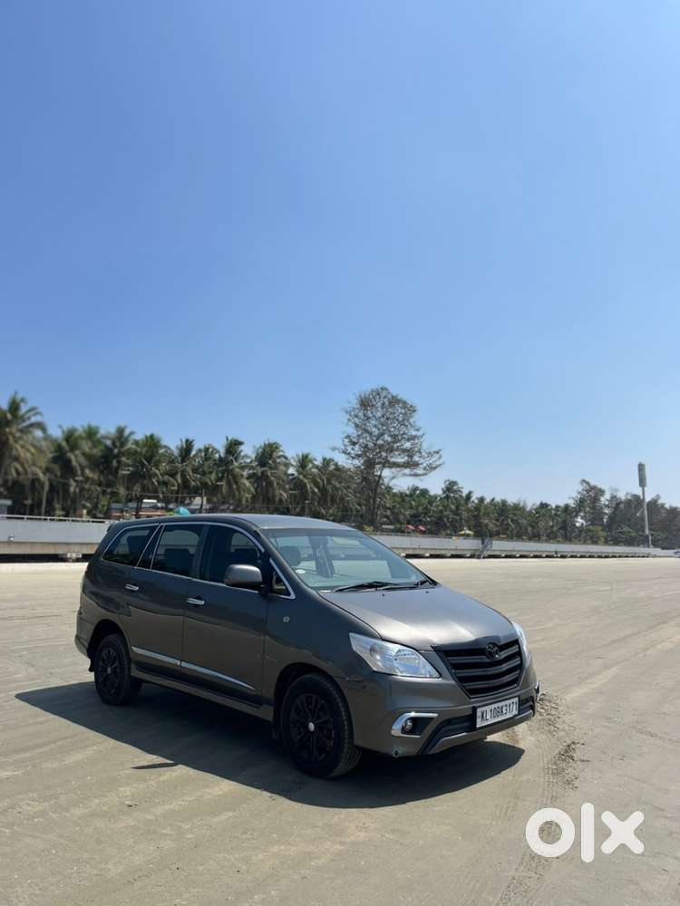 Toyota Innova 2012 Diesel Manual 2012