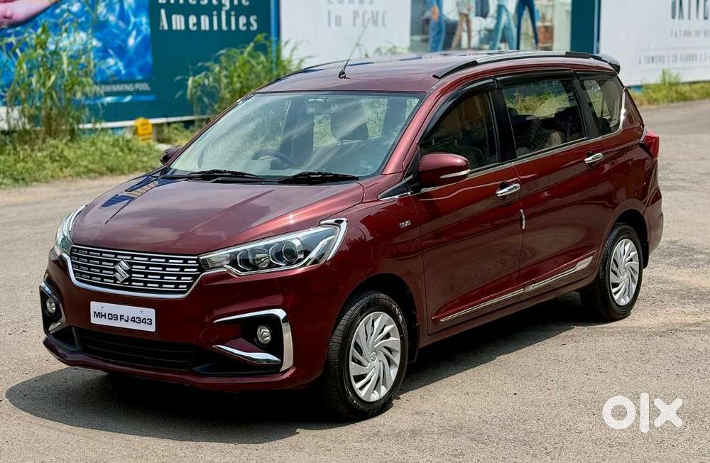 Maruti Suzuki Ertiga Vdi Shvs, 2019, Diesel