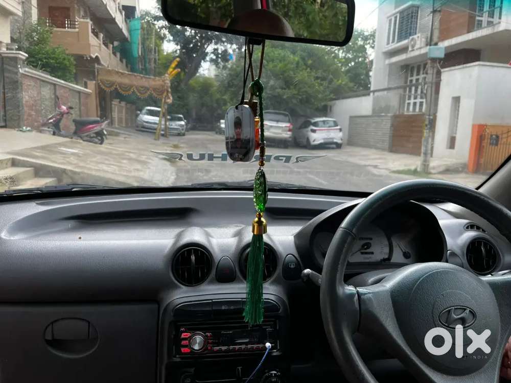 Hyundai Santro Xing 2005 2nd Owner