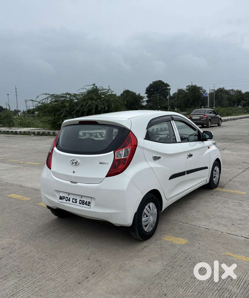 Hyundai Eon Era +, 2017, Petrol