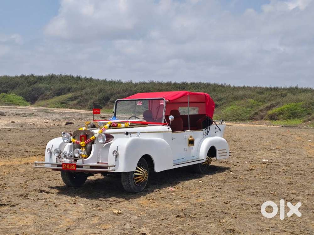 Transform You Old Car Into A Vintage Car