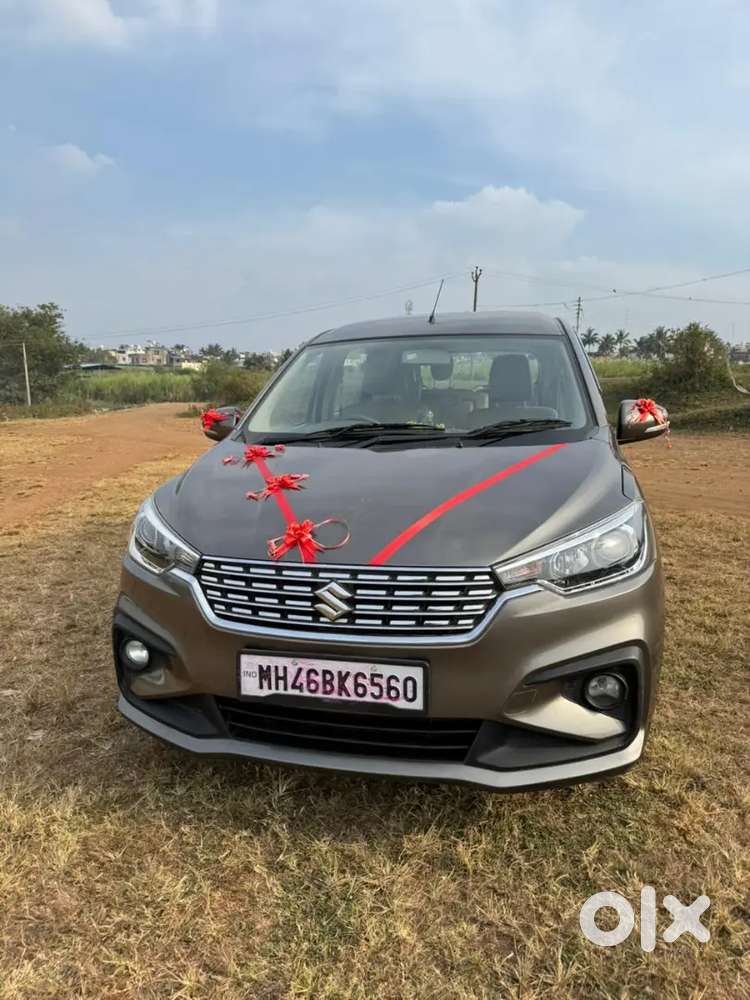 Maruti Suzuki Ertiga Zdi Plus 2019