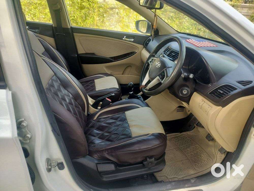 Hyundai Verna, 2012, Diesel