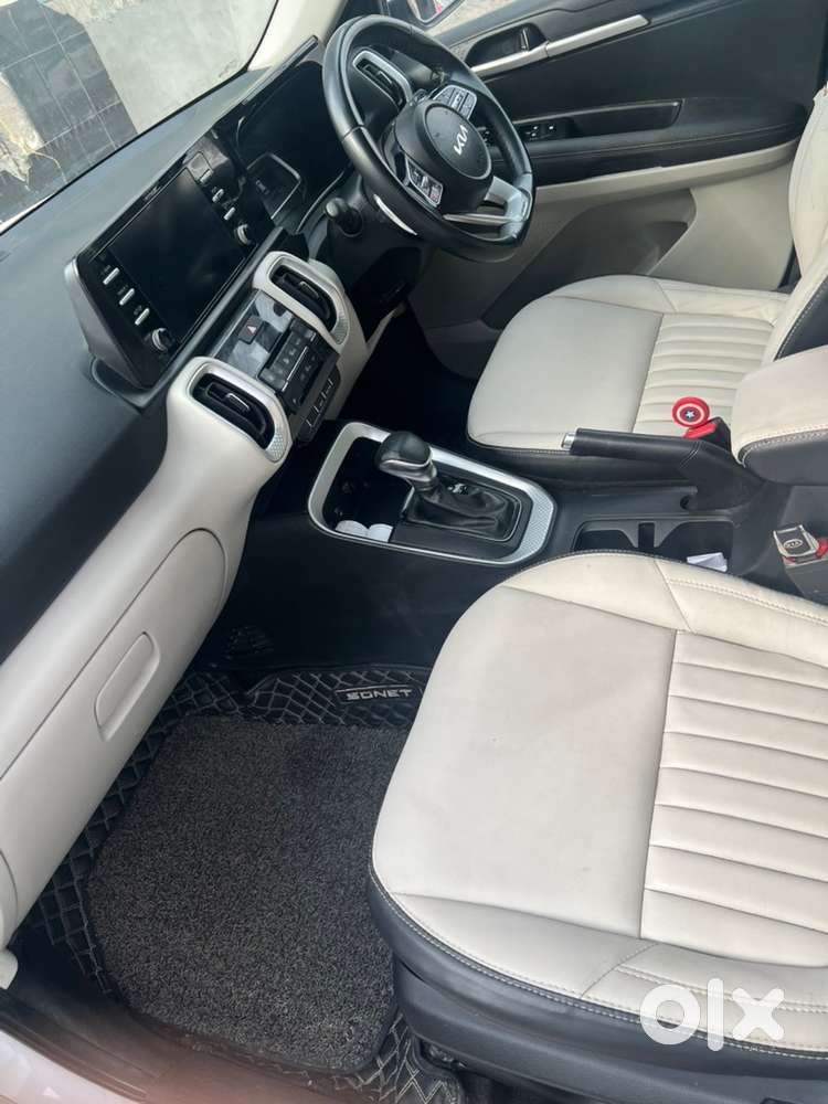 Kia Sonet Diesel 2022