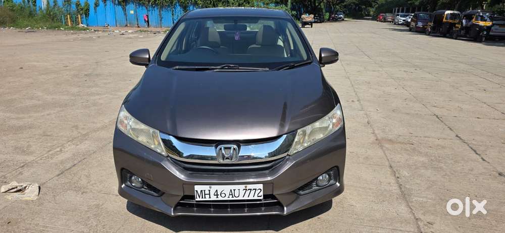 Honda City 2015-2017 I Vtec Cvt Vx, 2016, Petrol