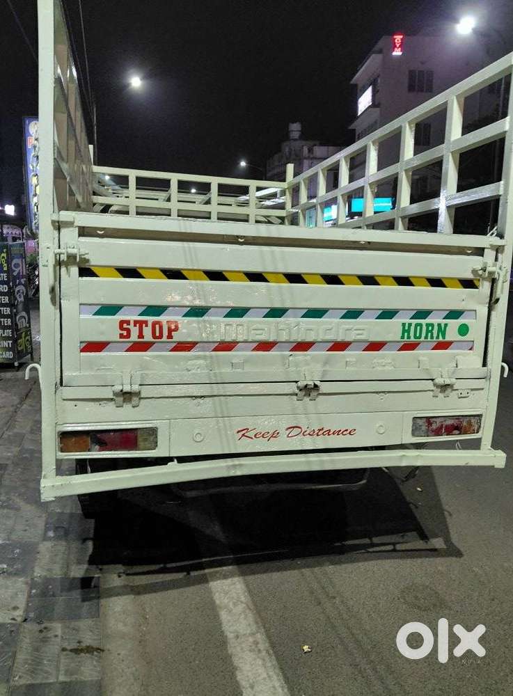 Mahindra Bolero Pik-up Fb 1.7t, 2021, Diesel