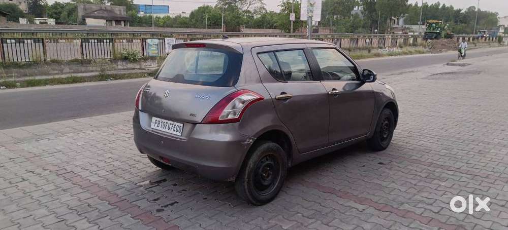 Maruti Suzuki Swift Vdi Limited Edition, 2016, Diesel
