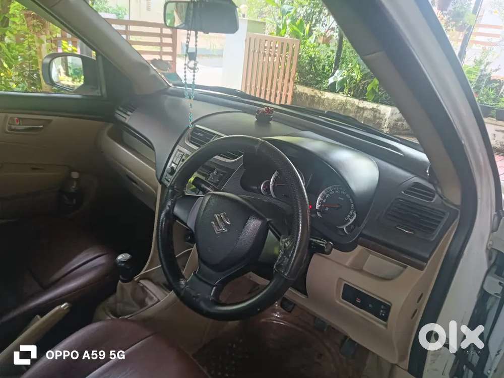 2017 Maruti Suzuki Dzire
