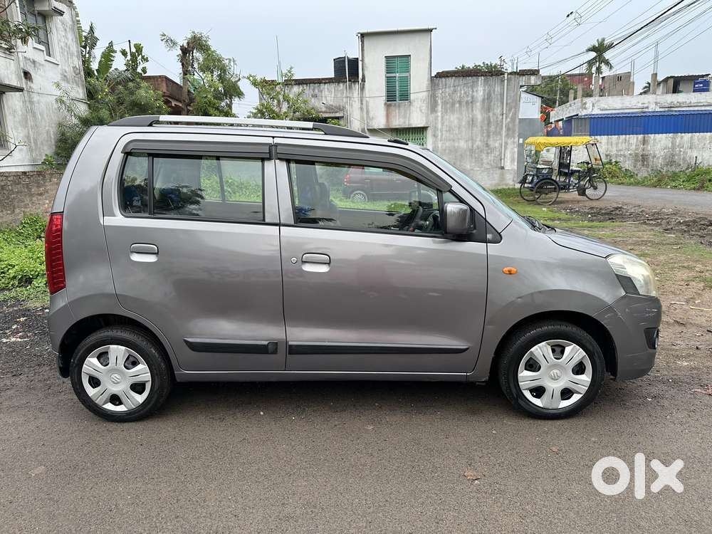 Maruti Suzuki Wagon R Vxi Opt 1.2, 2013, Petrol