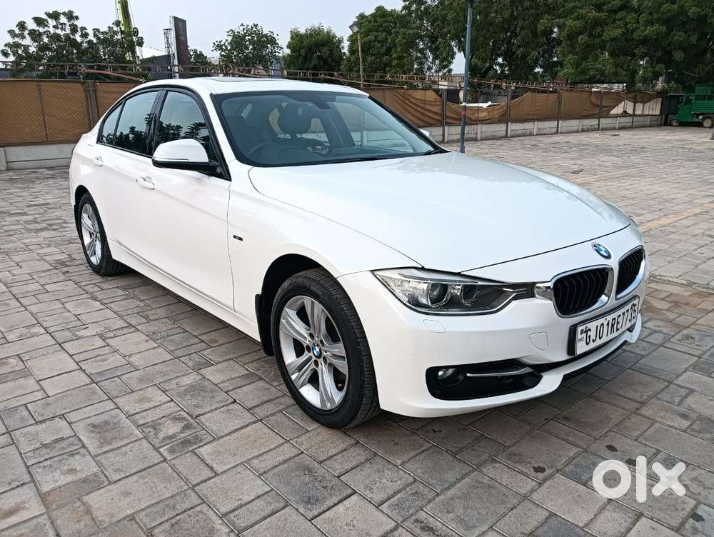 Bmw 3 Series 320d Sport, 2014, Diesel
