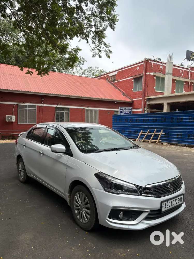 Maruti Suzuki Ciaz 2019 Petrol 70000 Km Driven