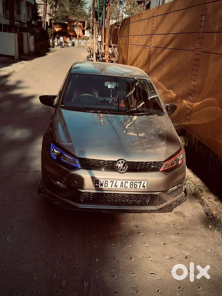 Volkswagen Polo 2014 Petrol Well Maintained
