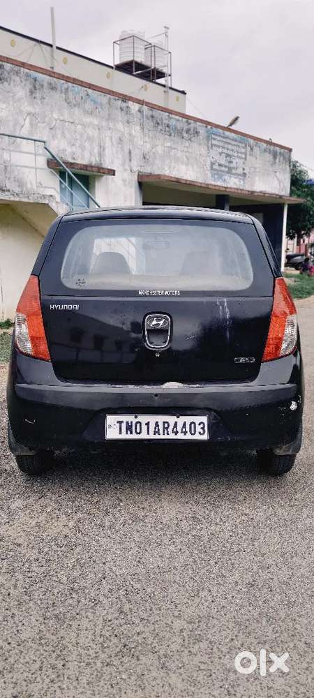 Hyundai I10 Petrol 2012 Model