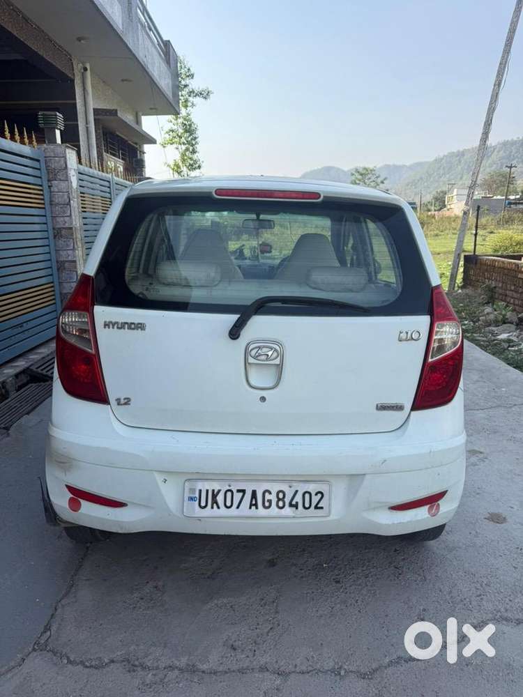 Hyundai Petrol Car 2010