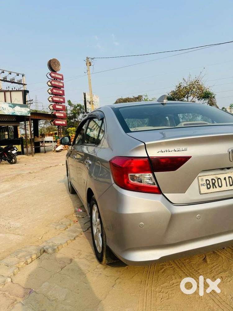 Honda Amaze Vx 1.2 Petrol Mt, 2018, Petrol