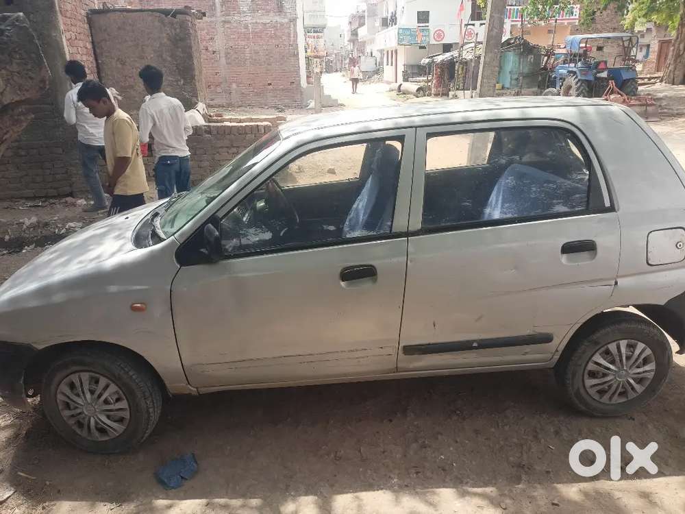 Maruti Suzuki Alto 800 2012 Petrol
