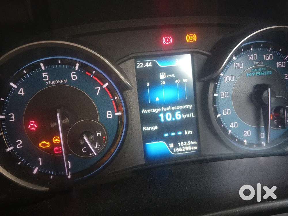 Maruti Suzuki Ertiga 2019 Cng & Hybrids 160000 Km Driven