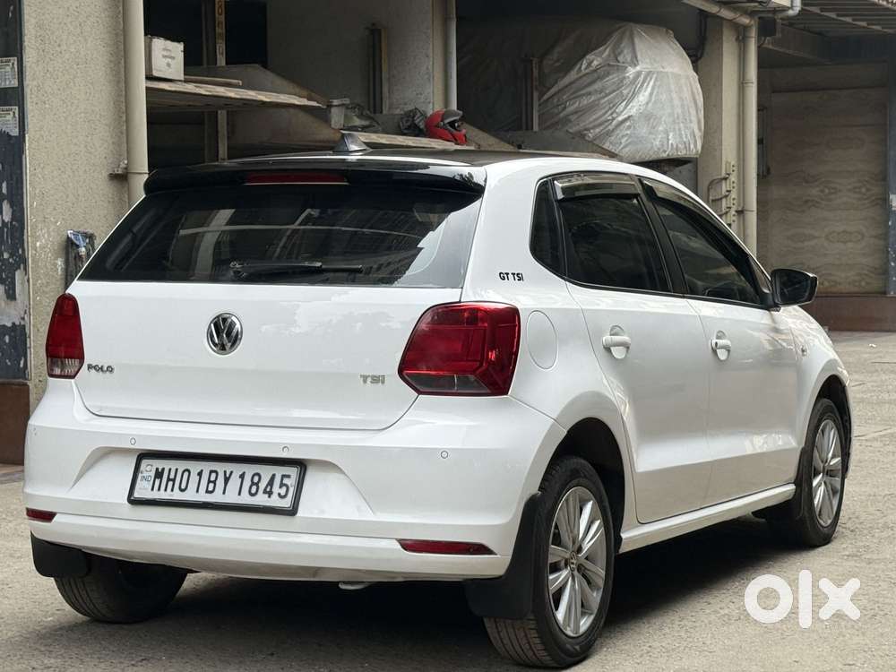Volkswagen Polo 1.2 Gt Tsi, 2015, Petrol