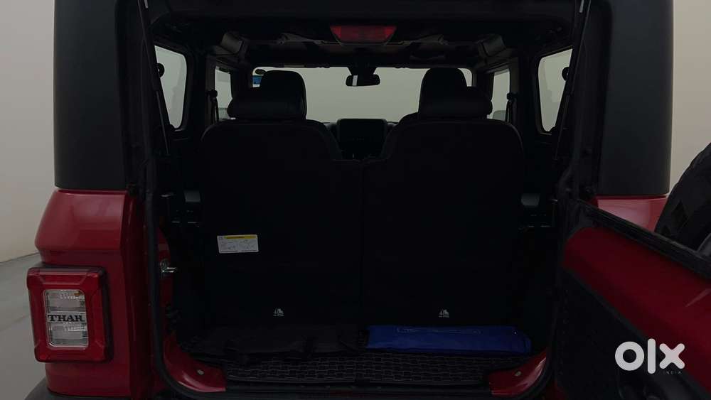 Mahindra Thar 2.0 Lx Hard Top Petrol At 4 Rwd, 2025, Petrol