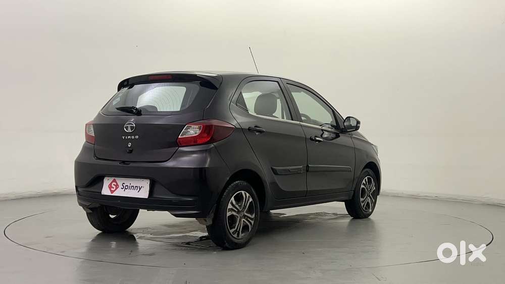 Tata Tiago 1.2 Revotron Xz Plus Cng, 2022, Petrol