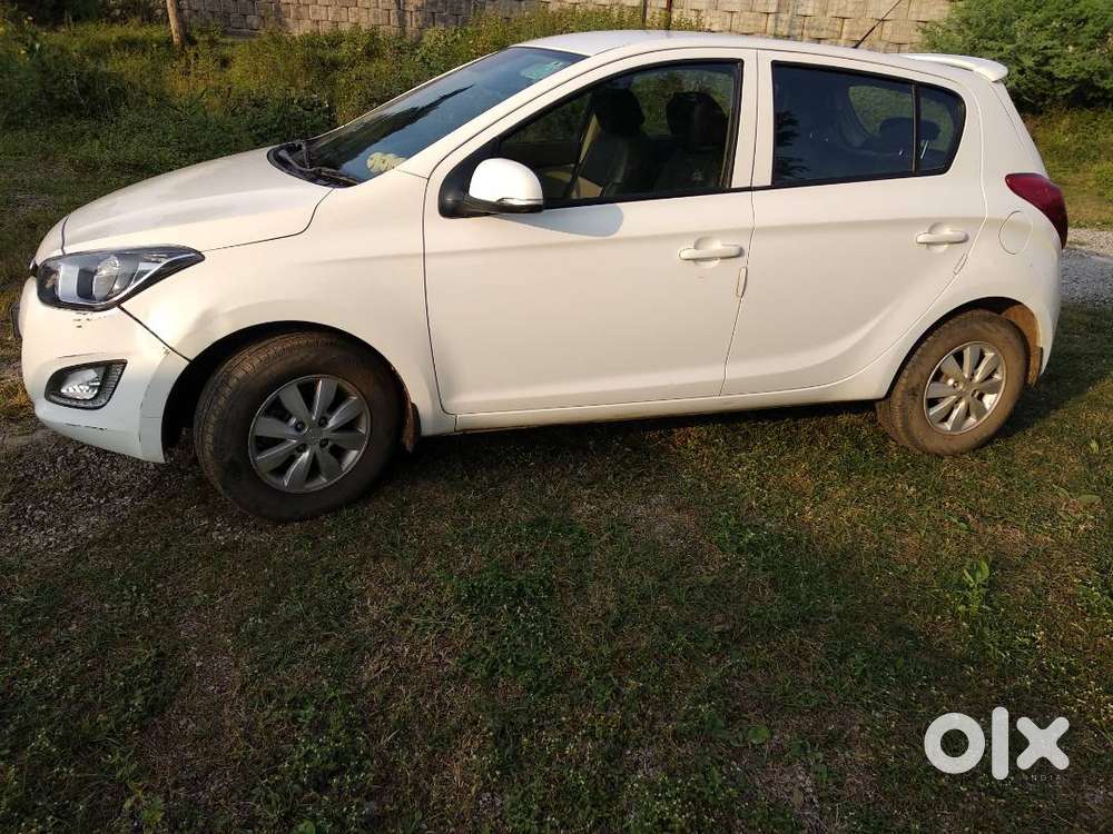 Hyundai I20 Sportz Diesel For Sale.