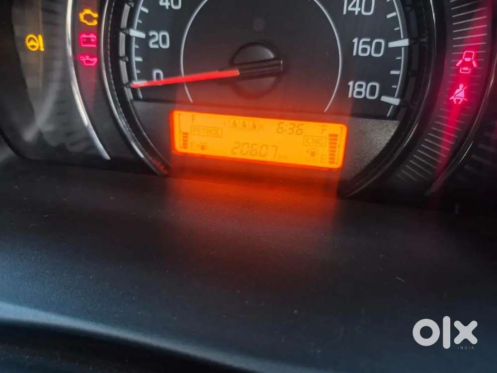 Maruti Suzuki Wagon R 2025 Cng & Hybrids 21000 Km Driven