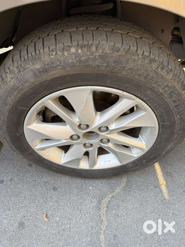 Toyota Innova Crysta