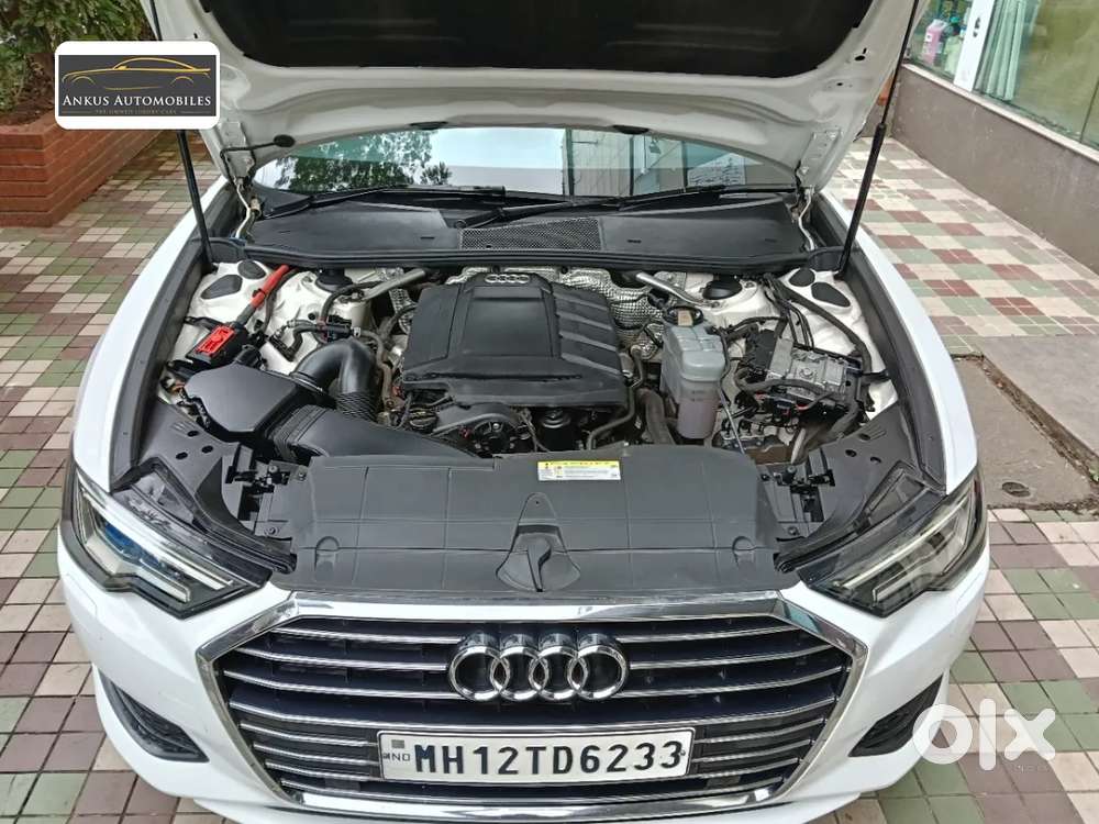 Audi A6 2.0 45 Tfsi Technology, 2021, Petrol