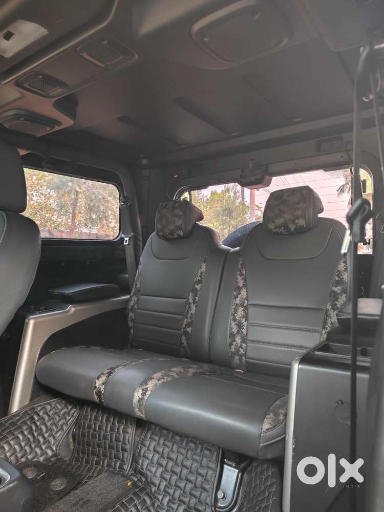 Mahindra Thar Lx D At 4wd Ht, 2024, Diesel