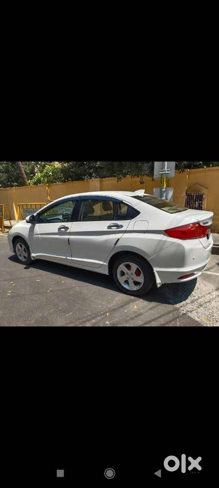 Honda City 2011-2013 1.5 V At Sunroof, 2013, Petrol