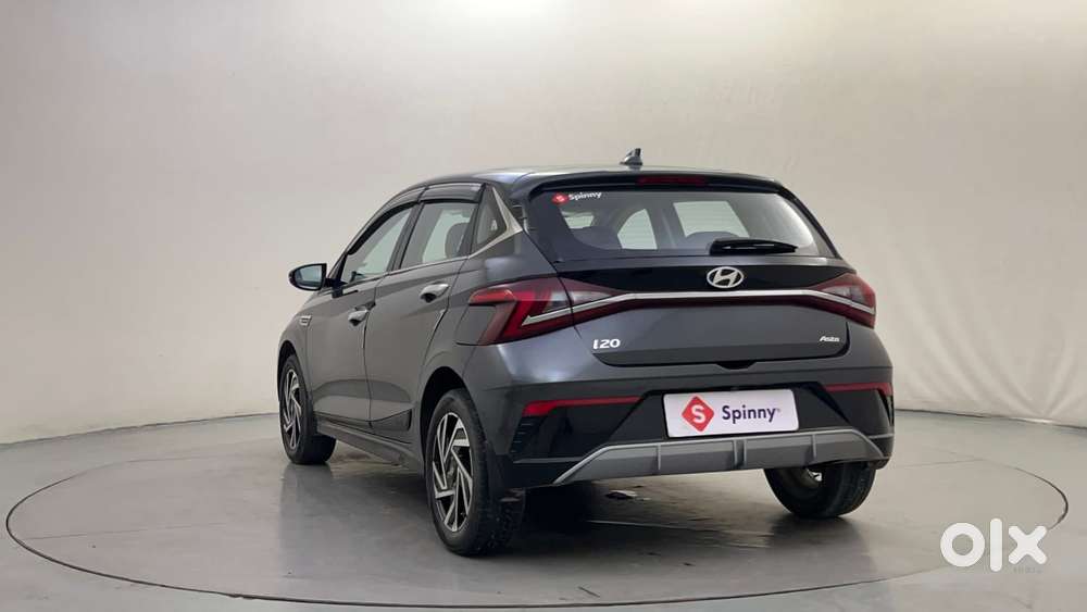 Hyundai New I20 1.2 Asta (o) Mt, 2024, Petrol