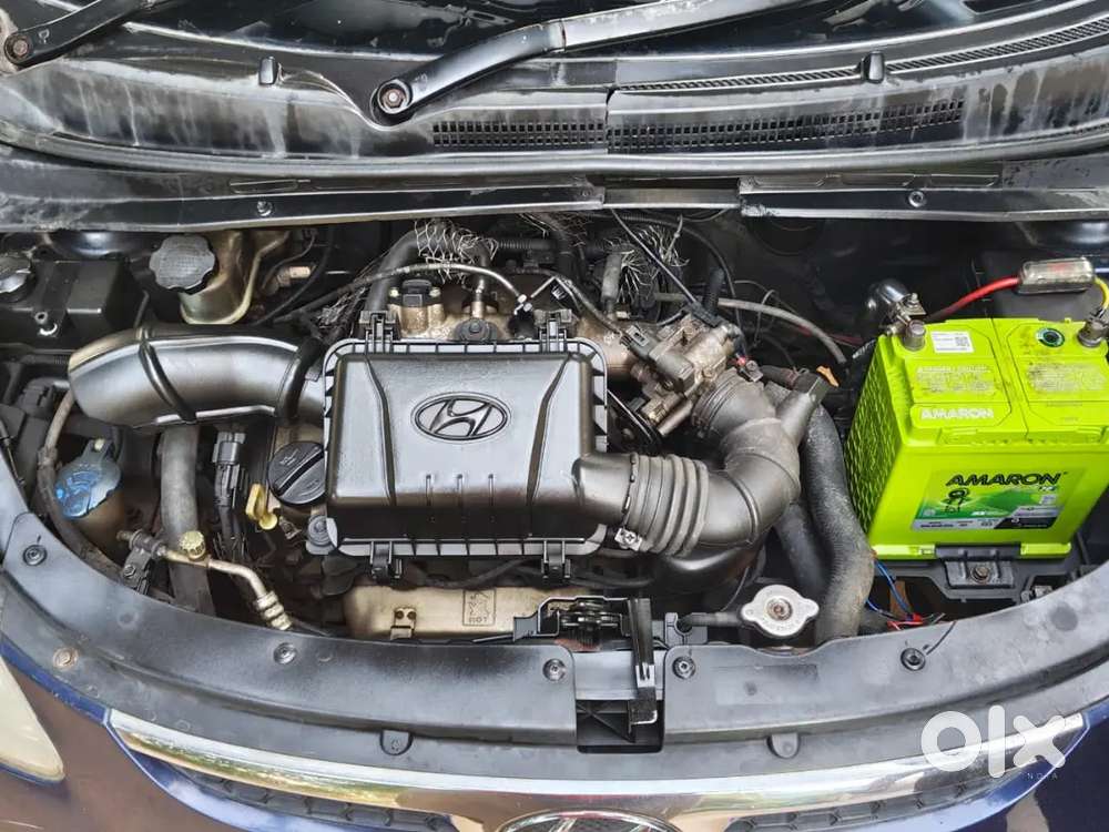 Hyundai I10 Petrol Manual Fc 2028